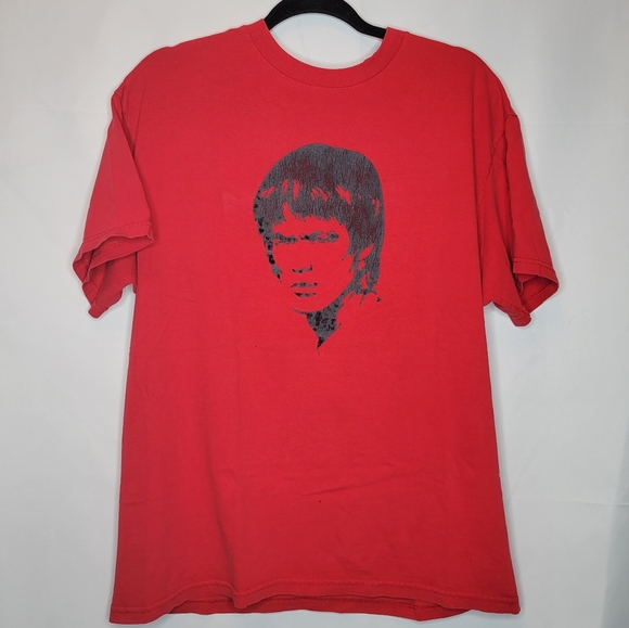 Vintage Other - Vintage Y2K Bruce Lee Graphic T-Shirt